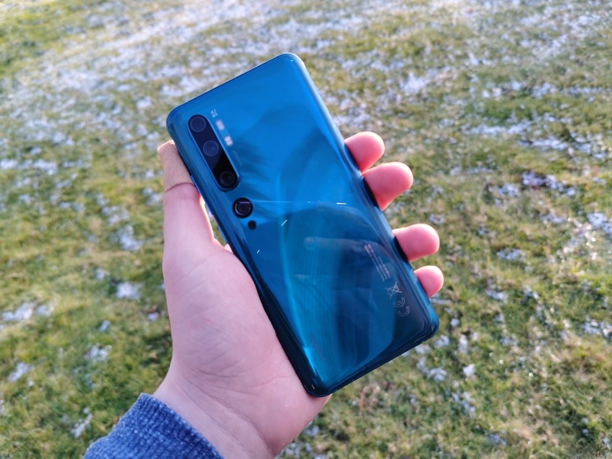 Xiaomi Mo Note 10 Lite