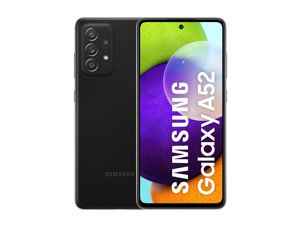 Samsung Galaxy A52 256gb Violet