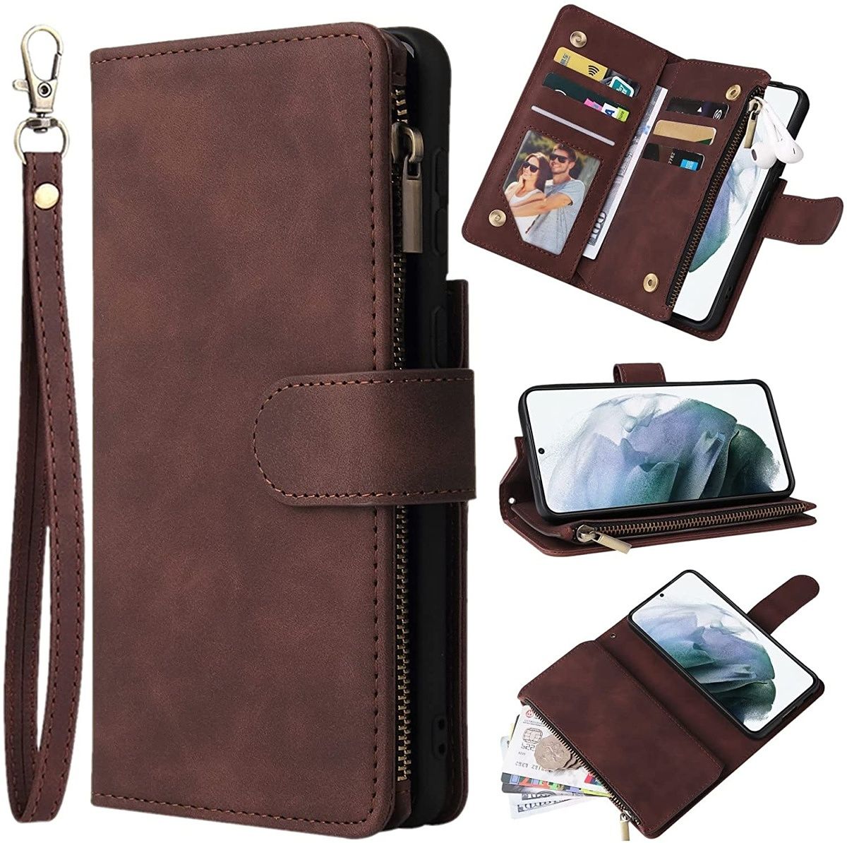 The Best Samsung Galaxy S Wallet Cases To Buy In