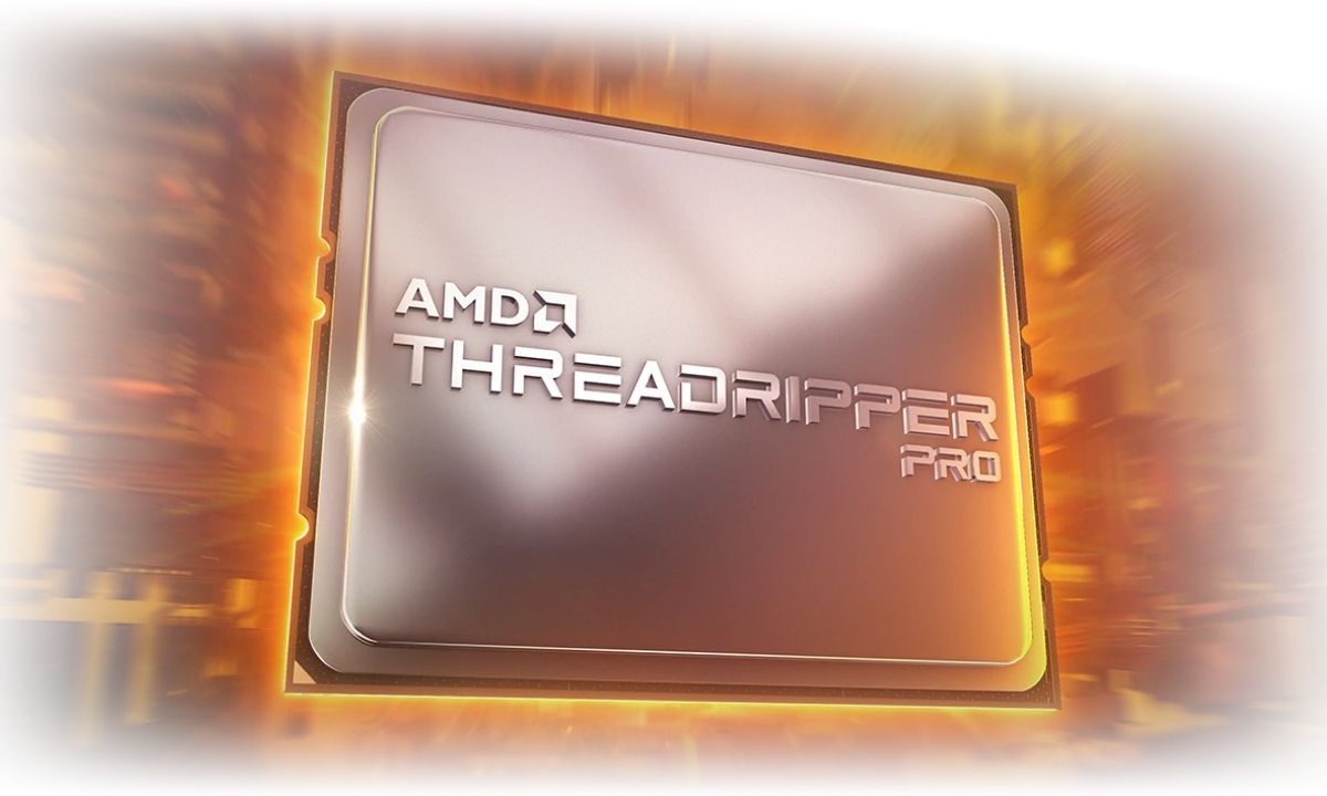 Amd Has Announced Its New Threadripper Pro Wx Series Cpus