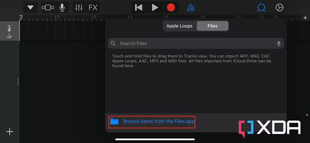 How To Set A Custom Ringtone On Your Iphone Using Garageband Finder