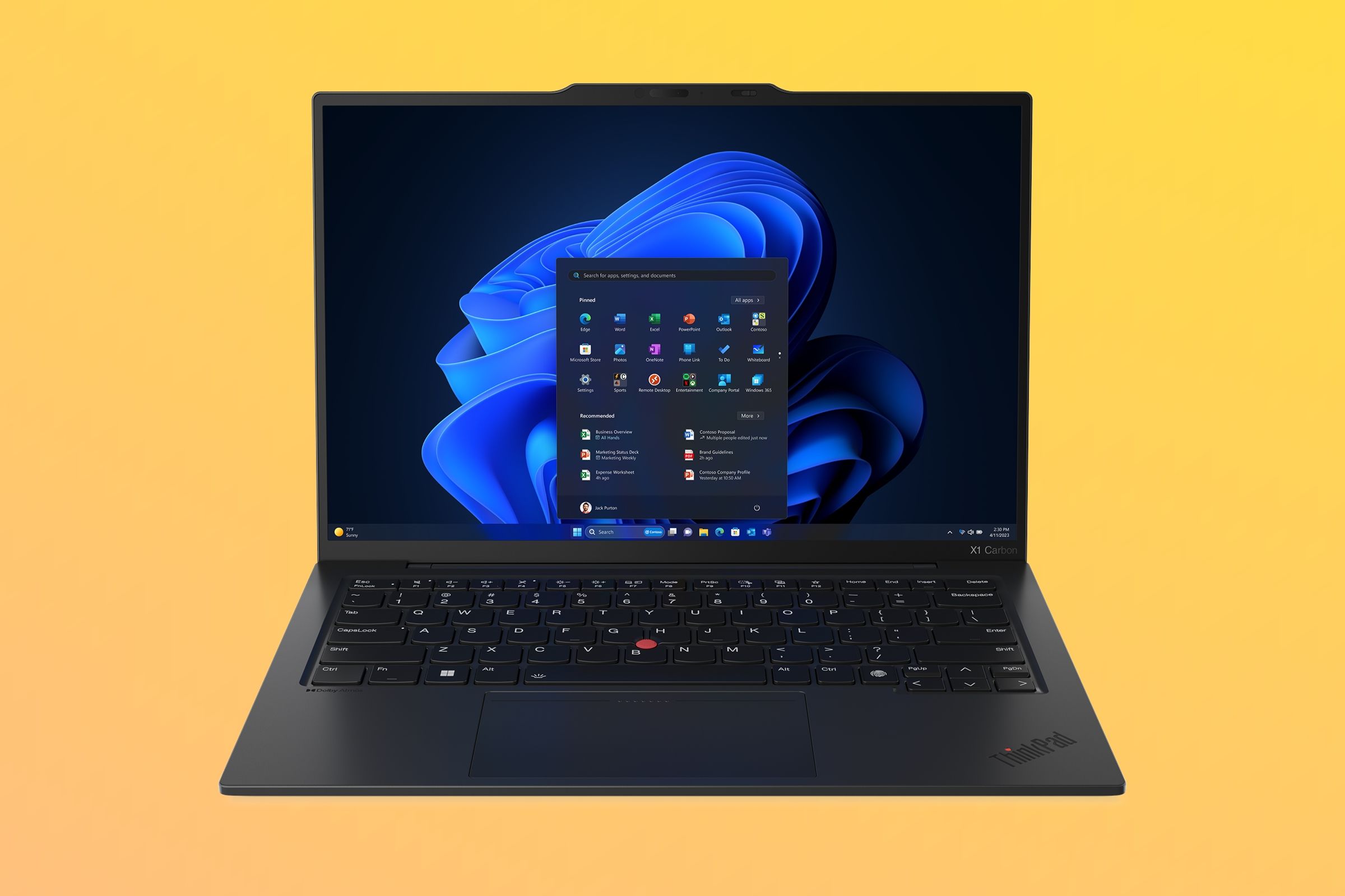 Lenovo Thinkpad X Carbon Gen Vs Thinkpad X In Gen