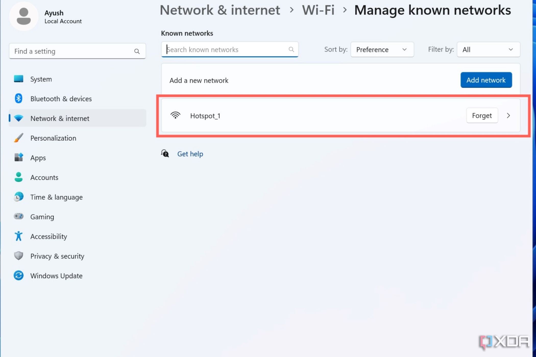 How To View Your Wi Fi Password On Windows