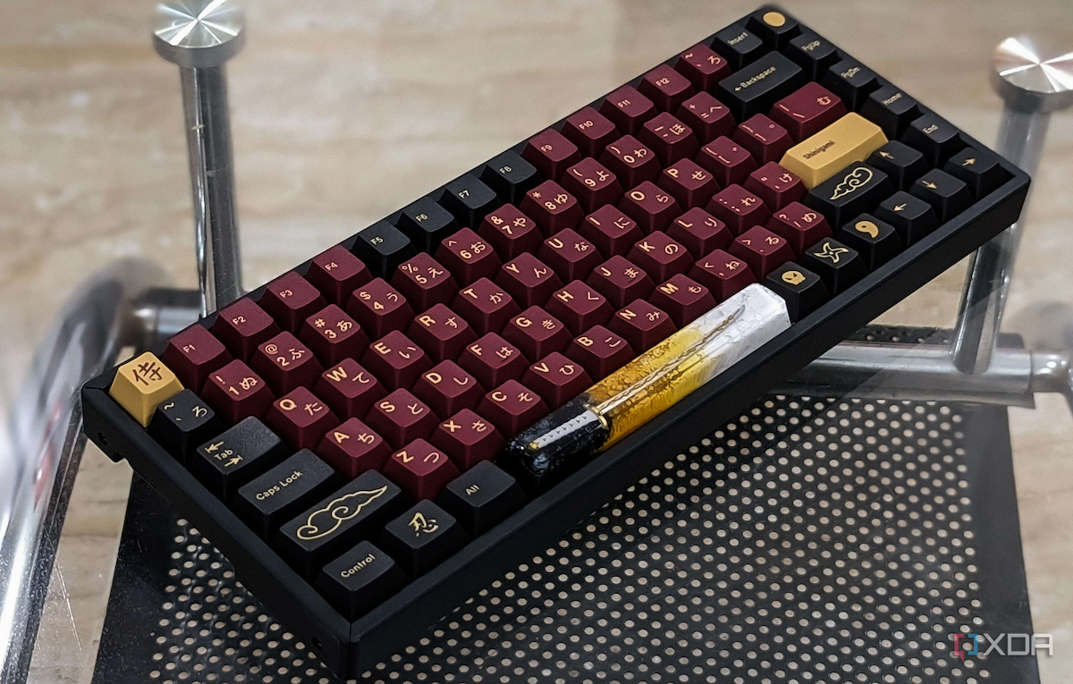 4 Reasons Why You Should Build Your Own Mechanical Keyboard