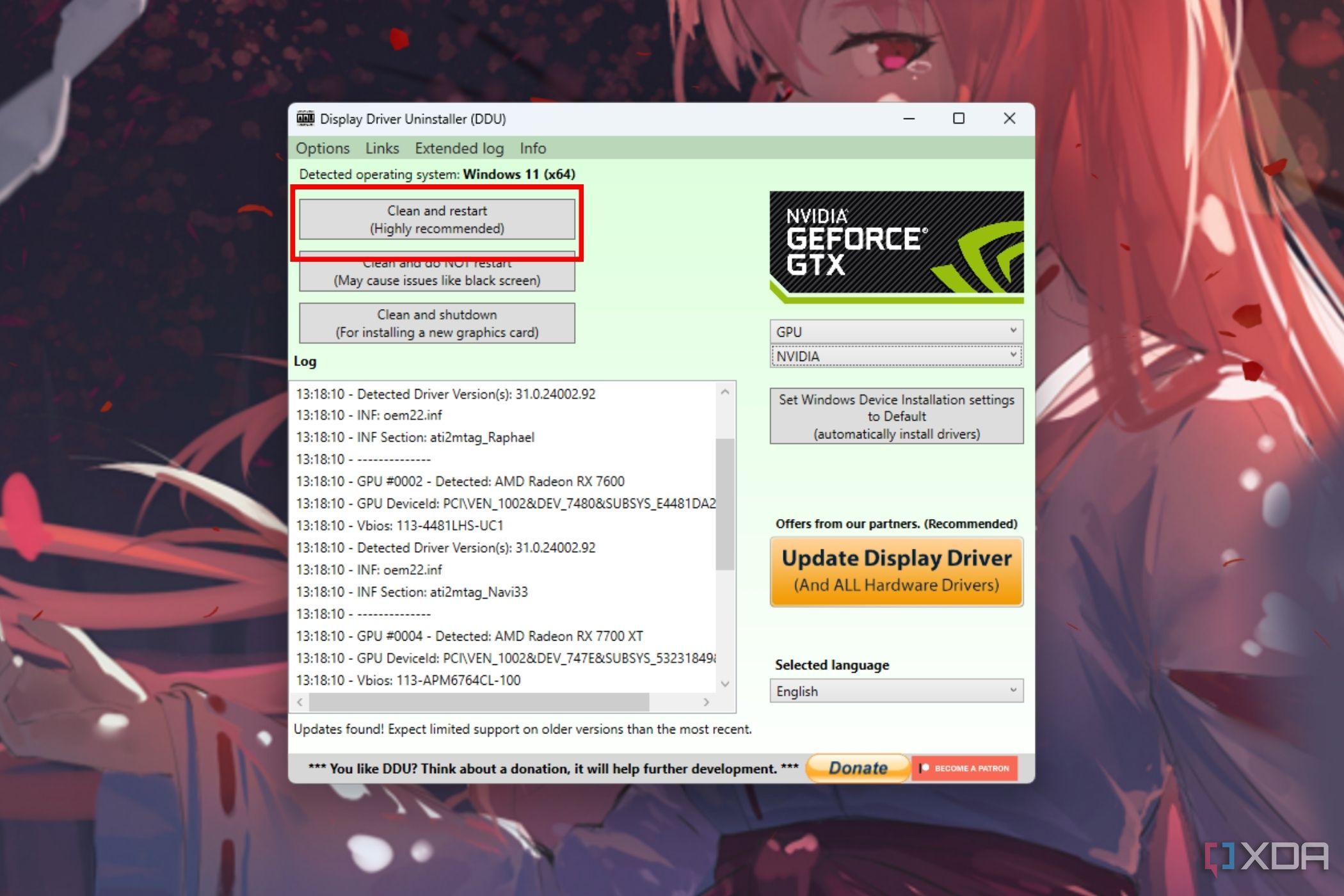 Is Your Graphics Card Acting Up Heres How To Reset The Driver And