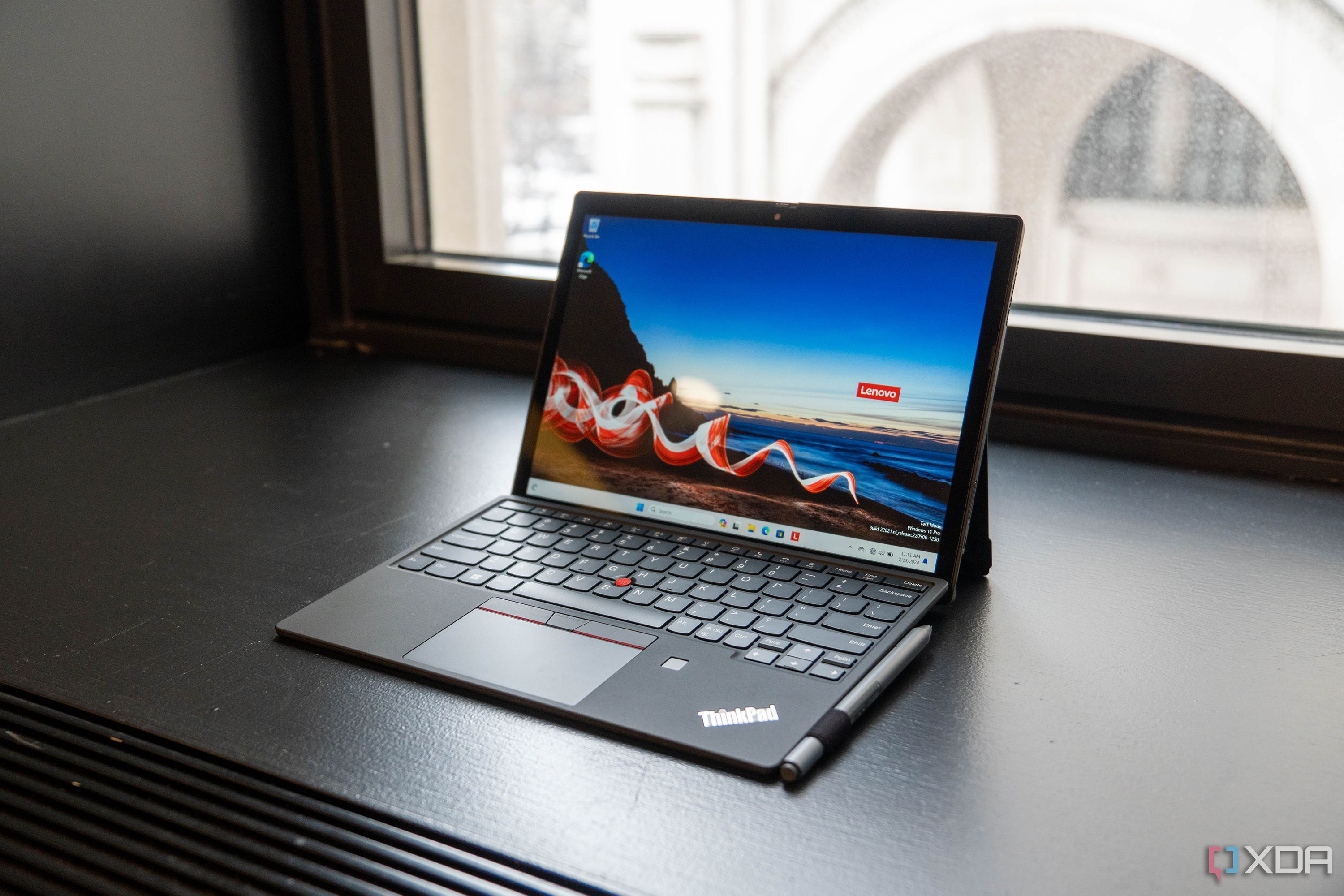 Lenovo Thinkpad X Detachable Gen Vs Surface Pro For Business