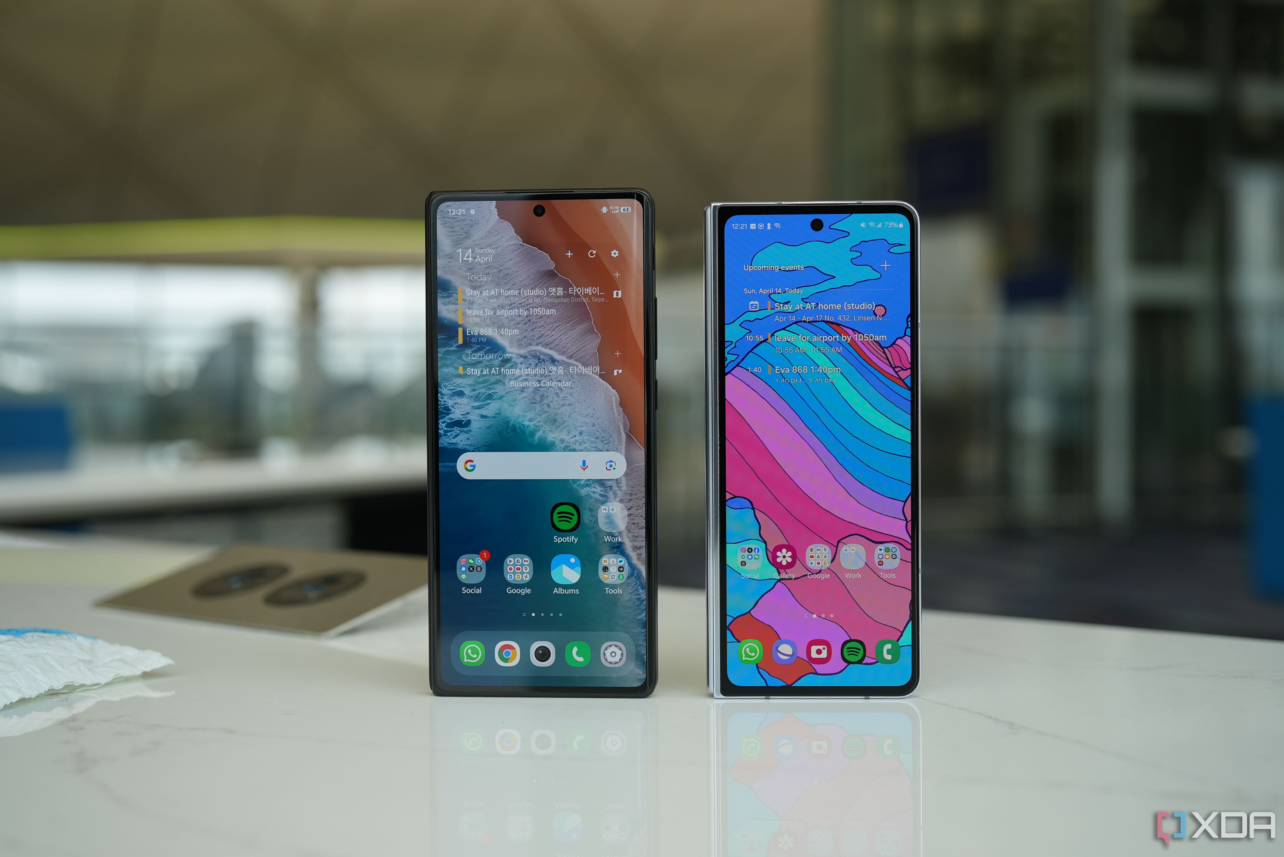 Vivo X Fold 3 Pro Vs Samsung Galaxy Z Fold 5 Confrontation Pliable