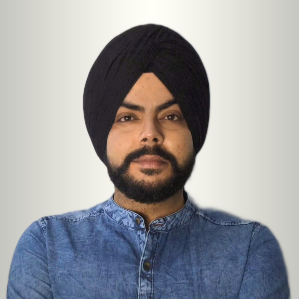 Karandeep Singh, autor principal