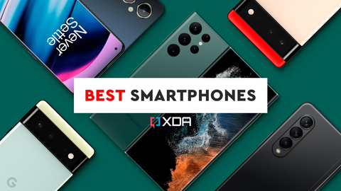 Best smartphones 2024: The best phones tested, reviewed and ranked