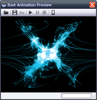 Boot Animation Preview Updated