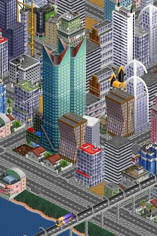 OpenTTD for Android (Transport Tycoon)