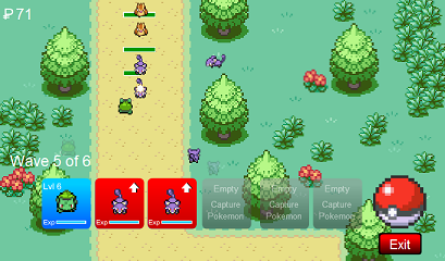 Pokemon Tower Defense: Introduction