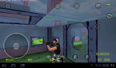 New Game] Critical Strike Portable Is Basically Counter Strike For