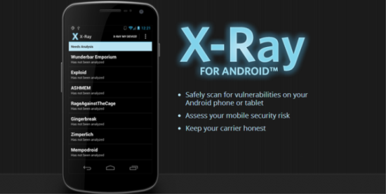 X-Ray for Android