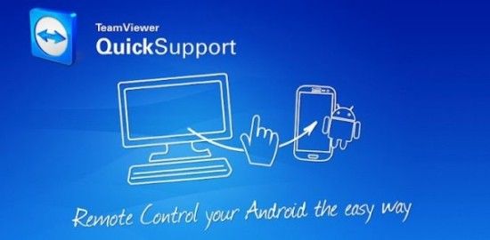 TeamViewer Quick Support for Android