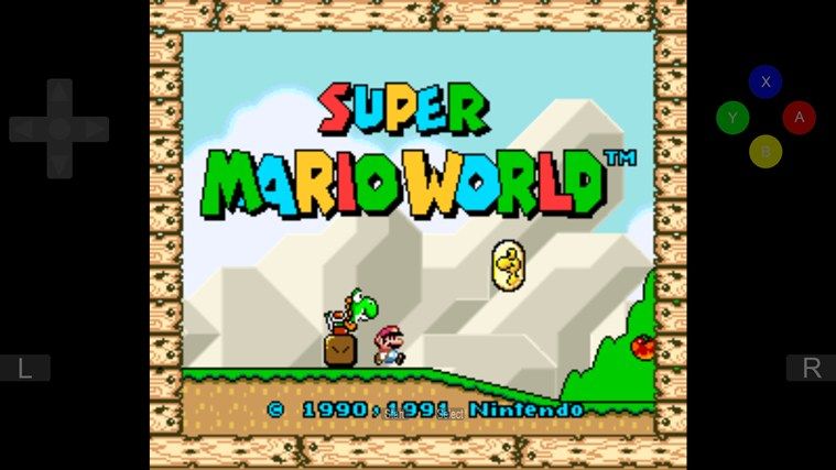 Super nintendo deals emulator windows