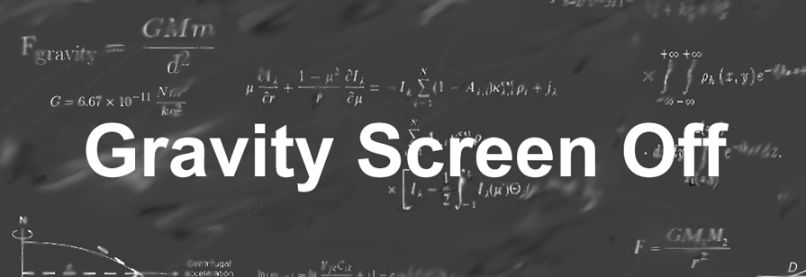 Gravity screen. After screen off 30 min trun off data что это такое.