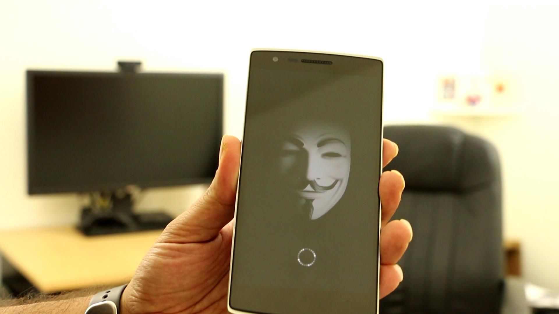 OnePlus One Hacking