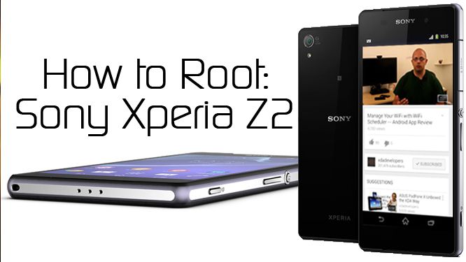 Sony Xperia Z2 Root
