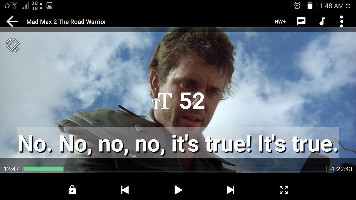 Best of XDA MX Player