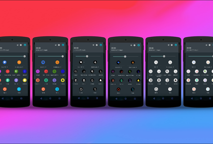 Android M Dev Preview Features Functional RRO Framework