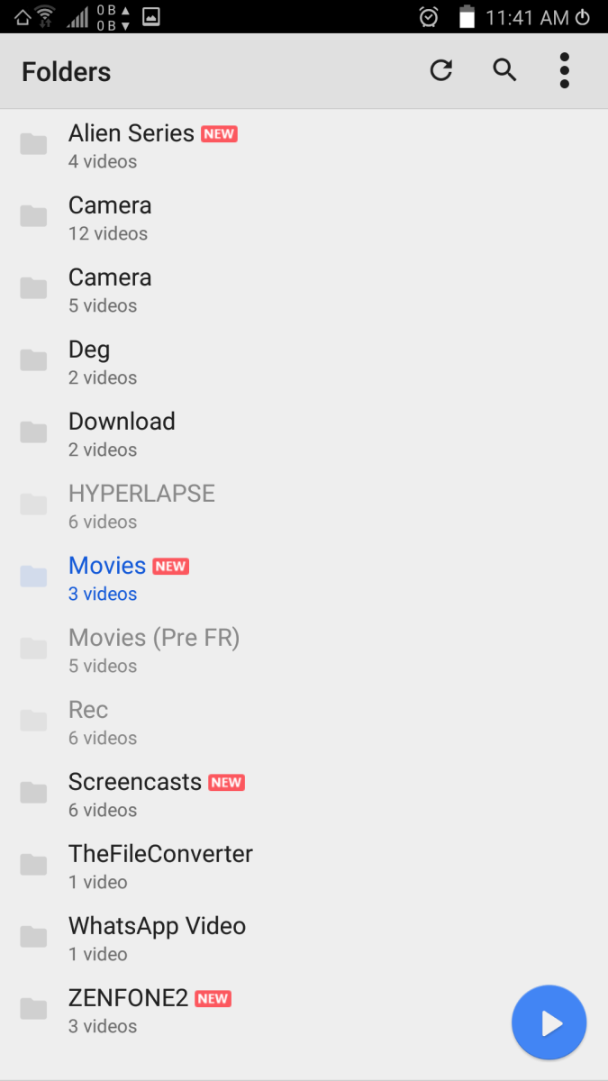 Best of XDA MX Player