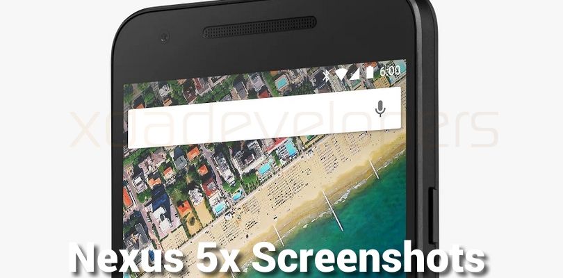 Nexus5xscreenshots