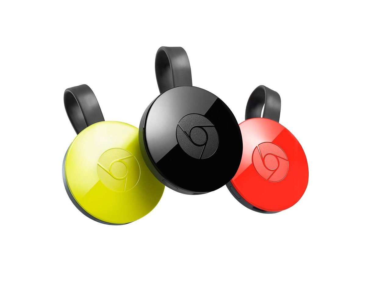 A Google Chromecast is the way Bluetooth support
