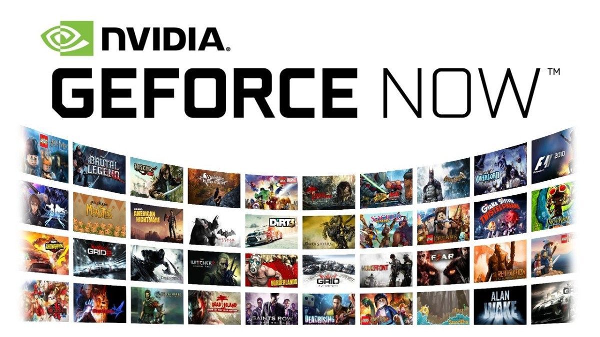 NVIDIA GeForce Now