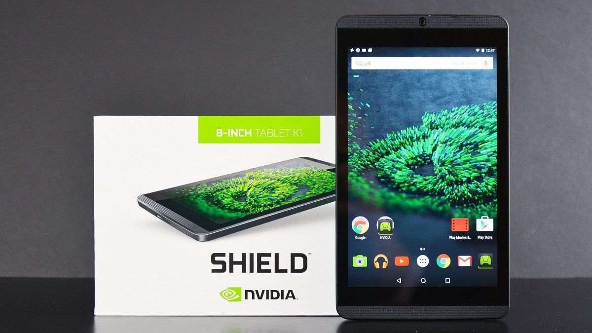 Nvidia Shield Tablet lineageos