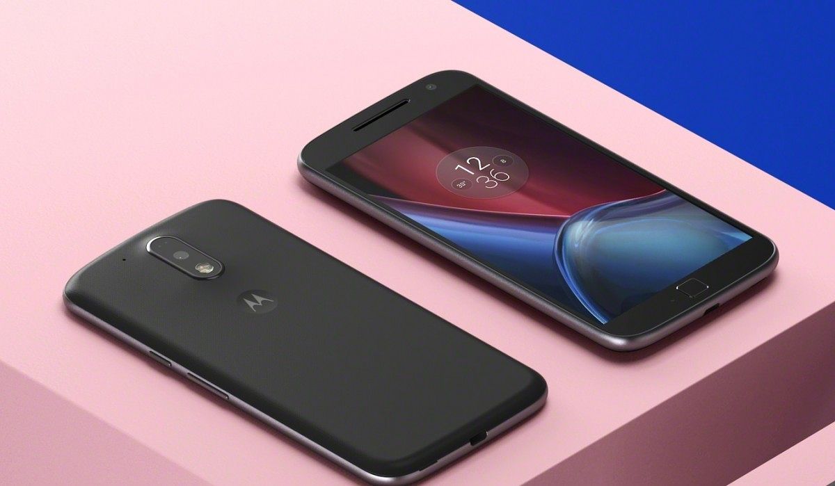 Android 10 on Moto G4 Plus custom rom 