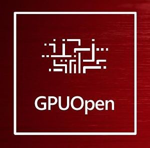 AMD GPUOpen logo