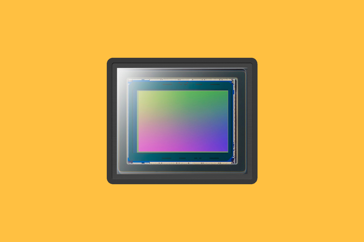 CMOS Image Sensor Feature Image XDA Yellow