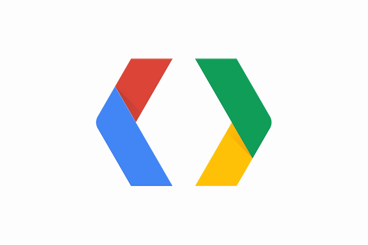 Google Developers Colour Logo Feature Image Background Colour
