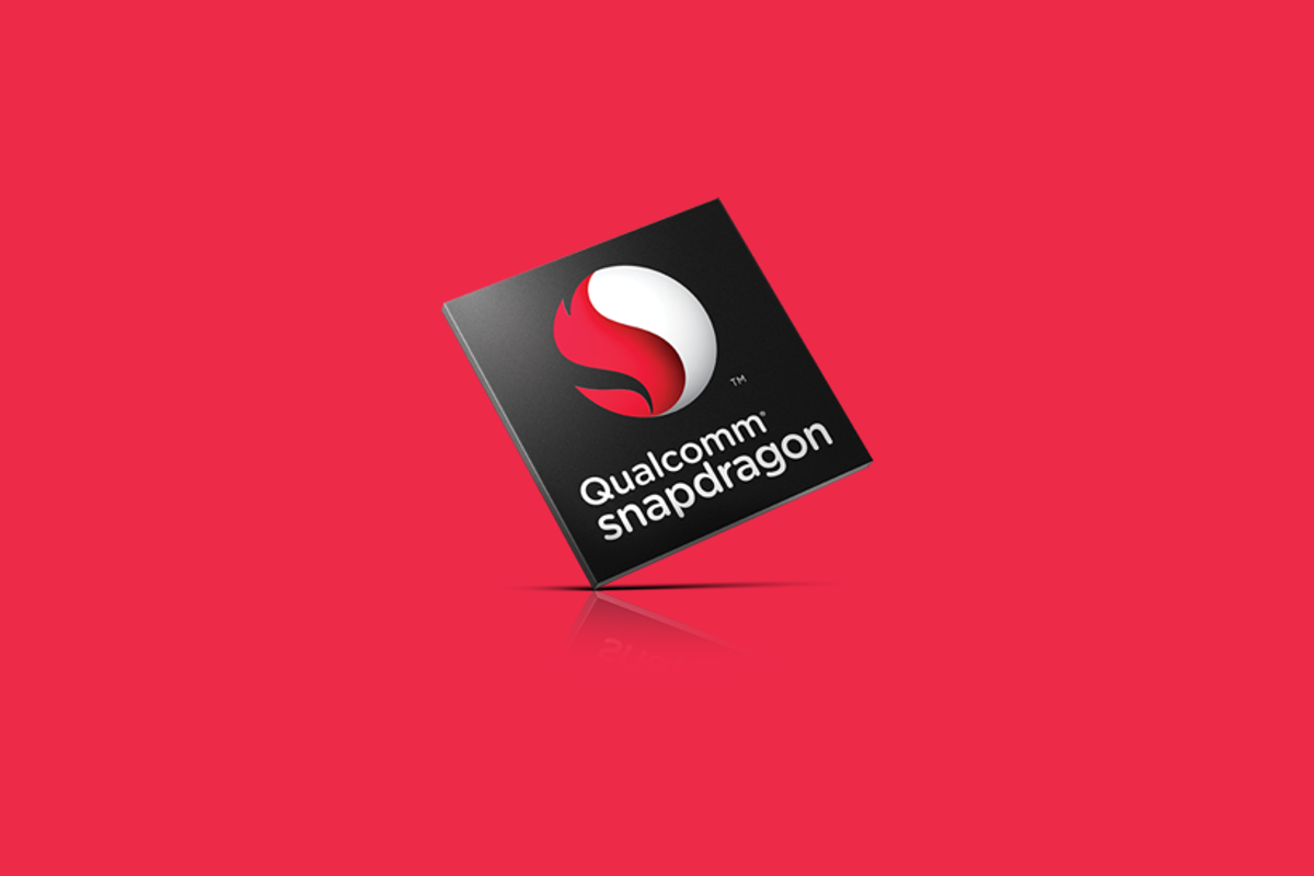Qualcomm Snapdragon Chip Feature Image Style 2 Qualcomm Snapdragon Red