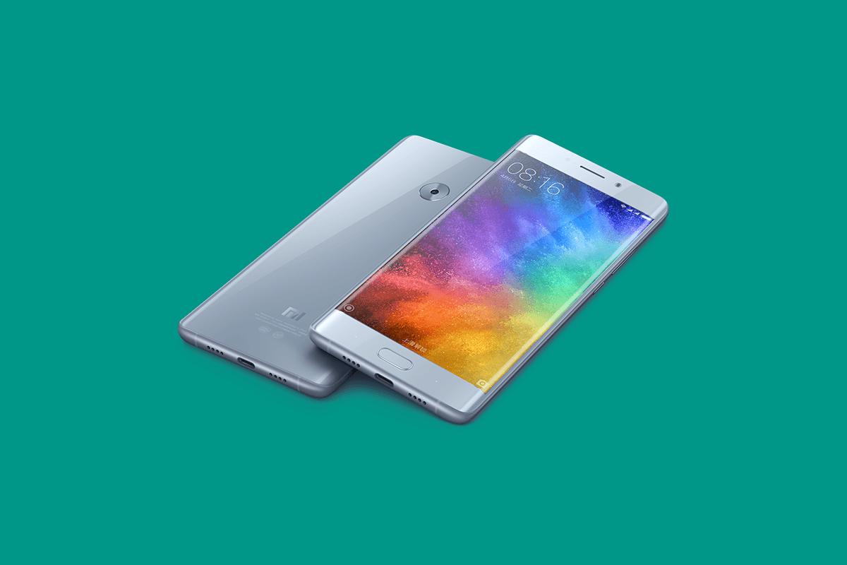 Xiaomi Mi Note 2 Feature Image 3 Teal