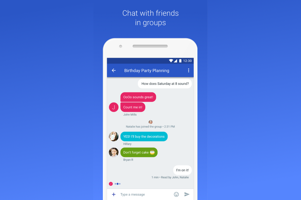 RCS/Chat messages are only working one-way - Google Messages Community