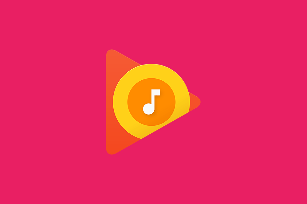 Google Play Music Feature Image Pink