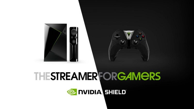 Nvidia Shield Tv Pro Video Game Consoles
