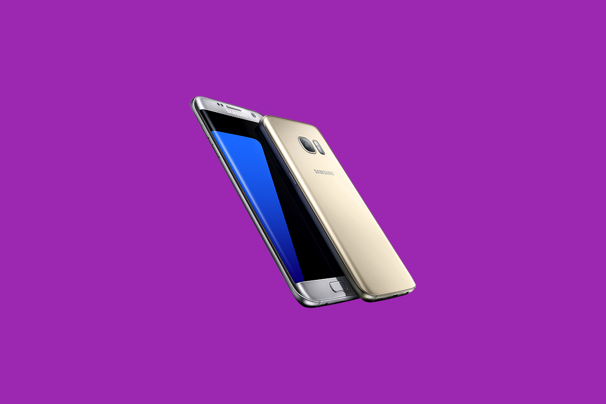 AT&T Samsung Galaxy S7 and Galaxy S7 Edge Android Oreo