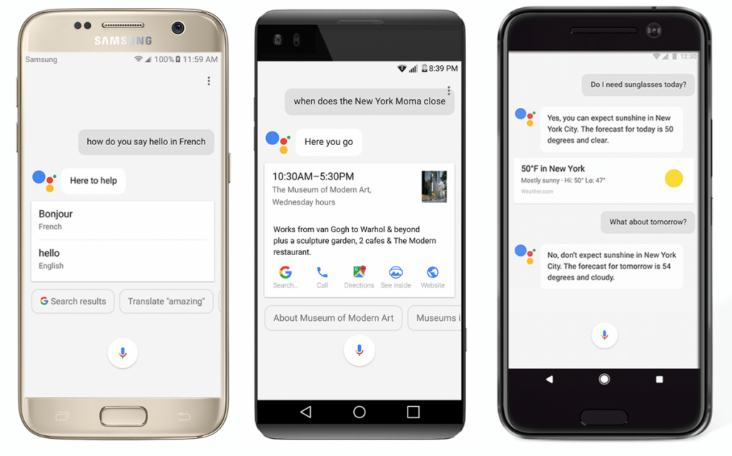 How to use Google Assistant on your phone or tablet