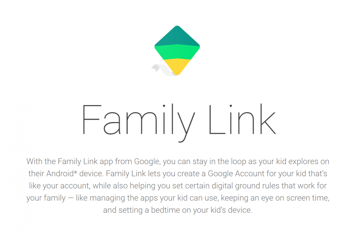 Family Link controle da famíl. – Apps no Google Play