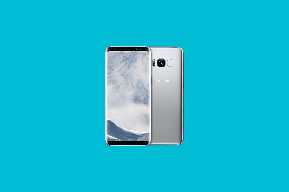Samsung Galaxy S8 Android Oreo Update Samsung Galaxy S8+ Android 8.0 Oreo