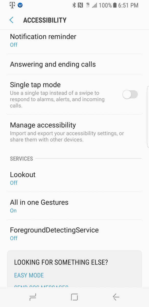 How to Remap the Bixby Button on the Galaxy S8/S8+ to Launch Google