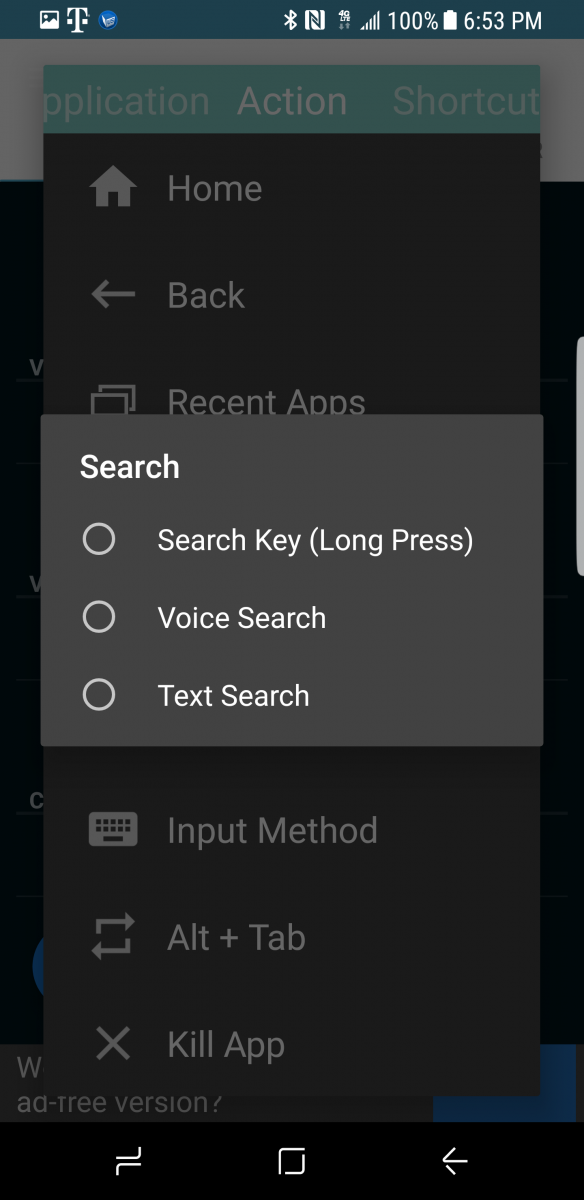 How to Remap the Bixby Button on the Galaxy S8/S8+ to Launch Google