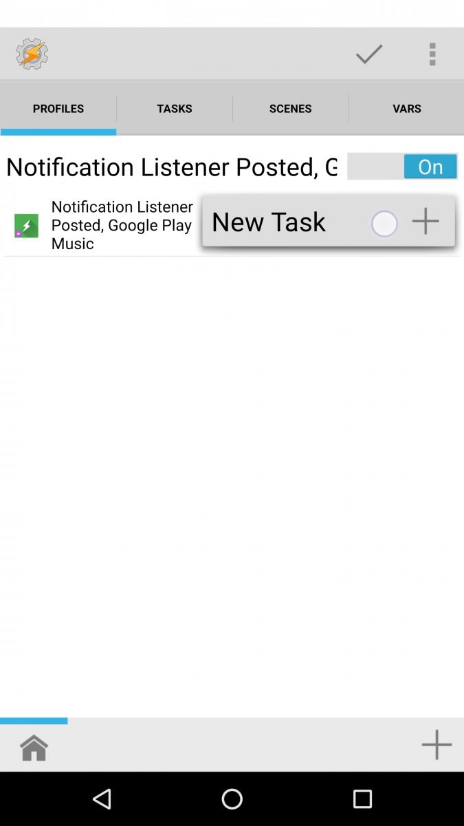 How to Add Media Playback Controls to the Nav Bar when Playing Music