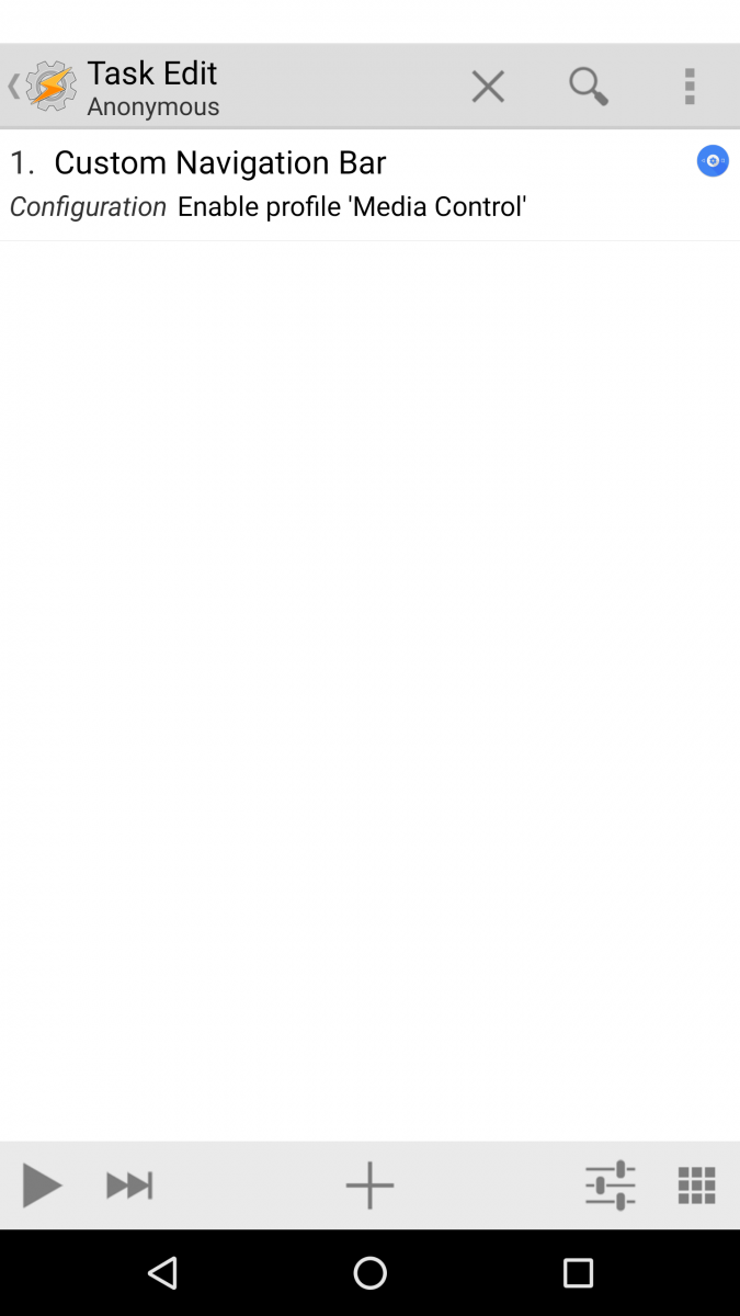 How to Add Media Playback Controls to the Nav Bar when Playing Music