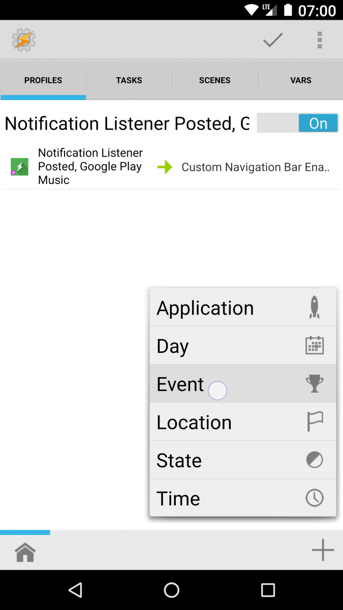 How to Add Media Playback Controls to the Nav Bar when Playing Music