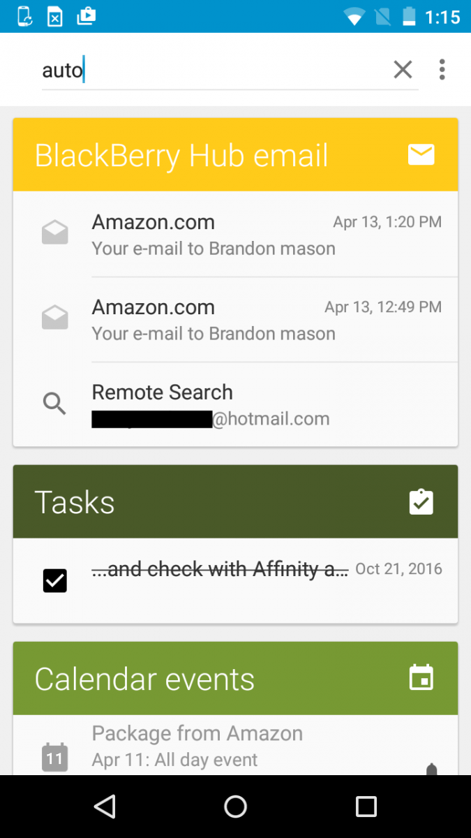 Install Blackberry Apps, Launcher, Keyboard on any Android Device With ...