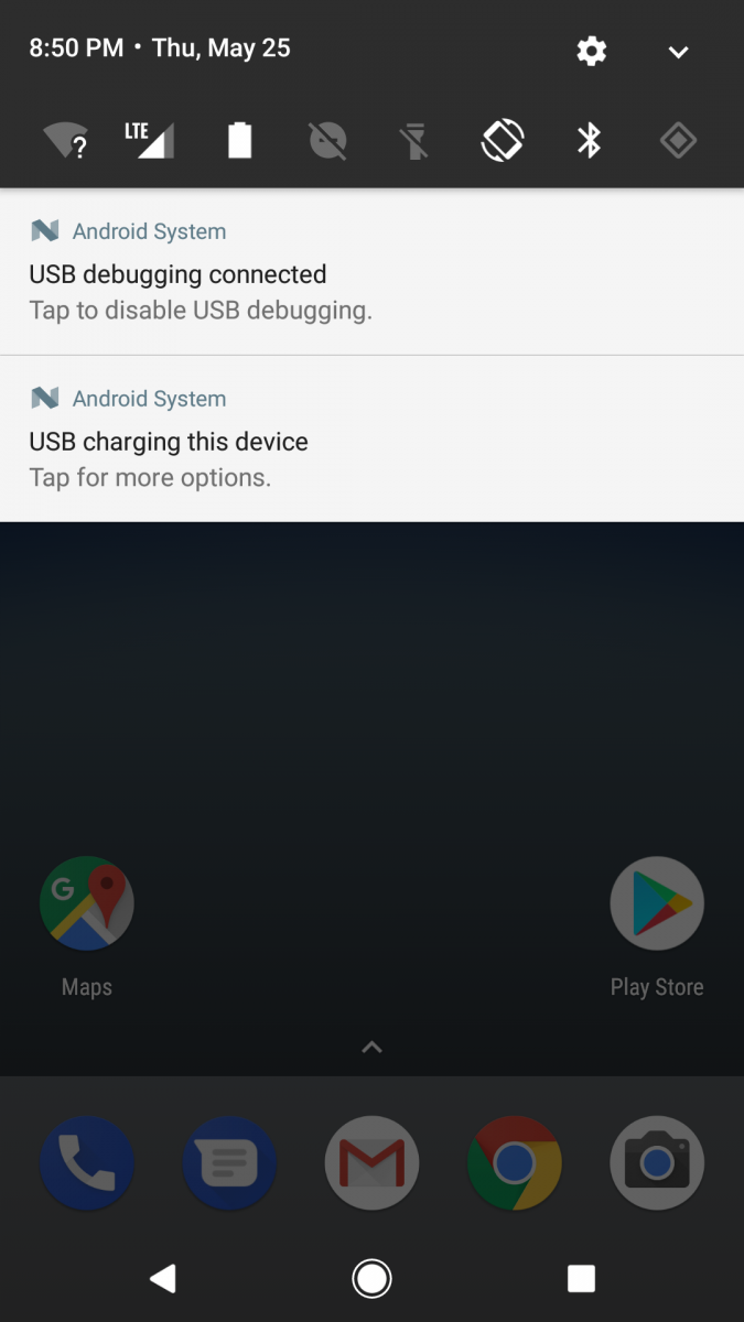 How to Add more Tiles to the Quick Settings Header on Google, OnePlus ...